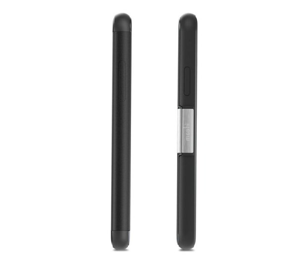 Moshi Etui Stealth Cover do iPhone X/XS szare - 1389425 - zdjęcie 6